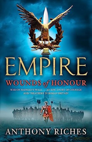Wounds Of Honour - Anthony Riches [KSIĄŻKA]