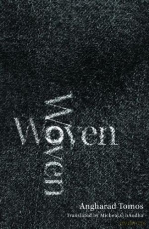 Woven - Angharad Tomos [KSIĄŻKA]