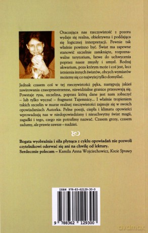 Złodziej Dusz. Opowieści Niesamowite - Klejzerowicz Anna [KSIĄŻKA]