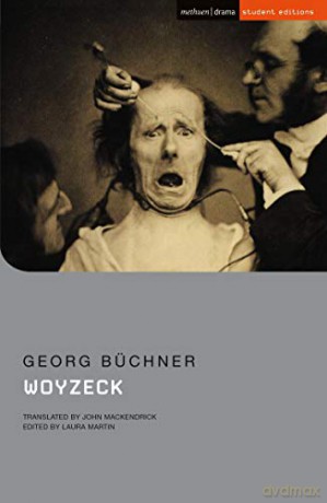 Woyzeck - Georg Buchner [KSIĄŻKA]