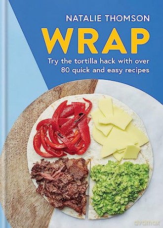 Wrap - Natalie Thomson [KSIĄŻKA]