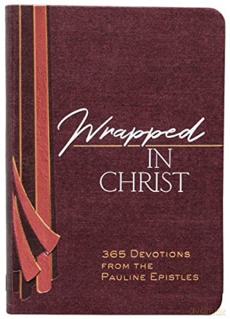 Wrapped In Christ - Brian Simmons [KSIĄŻKA]