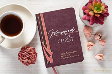 Wrapped In Christ - Brian Simmons [KSIĄŻKA]