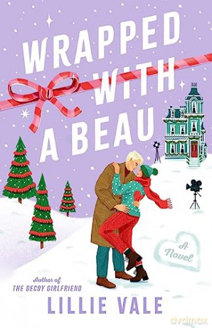 Wrapped With A Beau - Lillie Vale [KSIĄŻKA]
