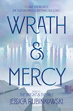 Wrath Mercy Pb - Rubinkowski Jessica [KSIĄŻKA]