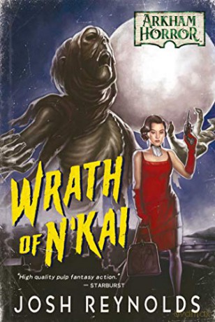 Wrath Of Nkai - Josh Reynolds [KSIĄŻKA]
