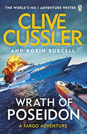 Wrath Of Poseidon - Clive Cussler [KSIĄŻKA]