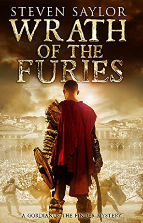 Wrath Of The Furies - Steven Saylor [KSIĄŻKA]