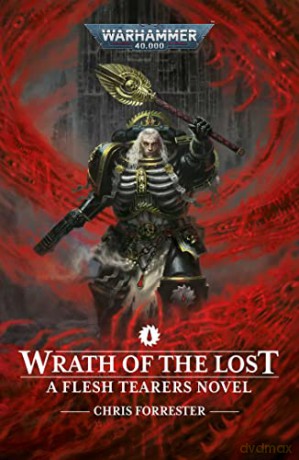 Wrath Of The Lost - Chris Forrester [KSIĄŻKA]
