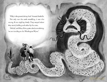 Wrath Of The Woolington Wyrm - Karen Foxlee [KSIĄŻKA]