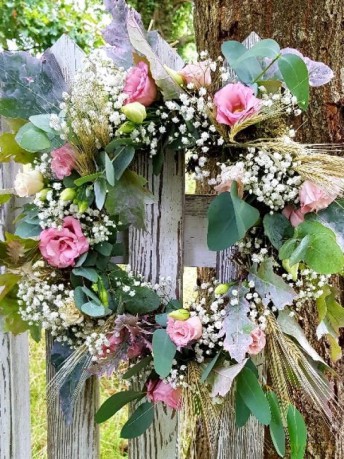 Wreath Making For All Occasions - Becci Coombes [KSIĄŻKA]