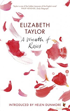 Wreath Of Roses B - Taylor Elizabeth [KSIĄŻKA]