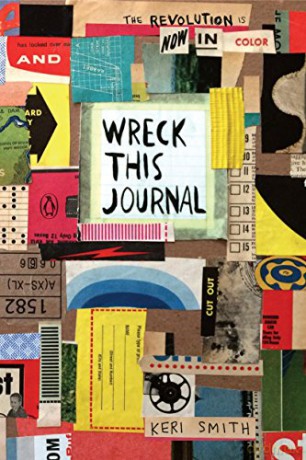Wreck This Journal 10th Ann - Keri Smith [KSIĄŻKA]