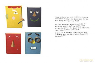 Wreck This Picture Book - Keri Smith [KSIĄŻKA]
