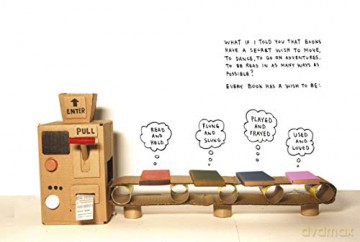 Wreck This Picture Book - Keri Smith [KSIĄŻKA]