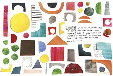 Wreck This Picture Book - Keri Smith [KSIĄŻKA]