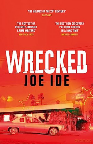Wrecked - Joe Ide [KSIĄŻKA]