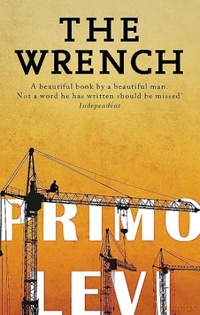 Wrench - Primo Levi [KSIĄŻKA]