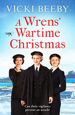 Wrens Wartime Christmas - Vicki Beeby [KSIĄŻKA]