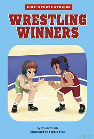 Wrestling Winners - Elliott Smith [KSIĄŻKA]