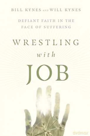 Wrestling With Job - Kynes Bill [KSIĄŻKA]
