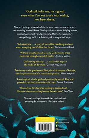 Wrestling With My Thoughts - Sharon Hastings [KSIĄŻKA]