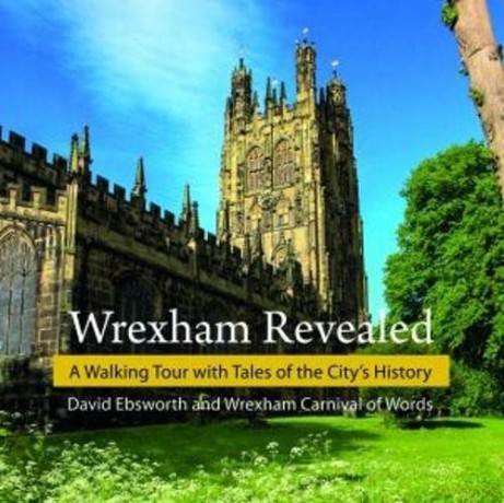 Wrexham Revealed - David Ebsworth [KSIĄŻKA]