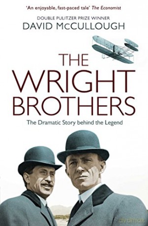 Wright Brothers - David Mccullough [KSIĄŻKA]