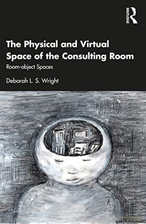 Wright The Physical Virtual Spac - Deborah Wright [KSIĄŻKA]