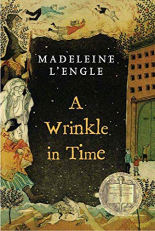 Wrinkle In Time - Madeleine L'engle [KSIĄŻKA]
