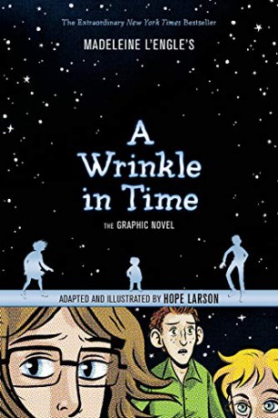 Wrinkle In Time - Madeleine L'engle [KSIĄŻKA]