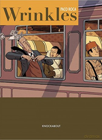 Wrinkles - Paco Roca [KSIĄŻKA]