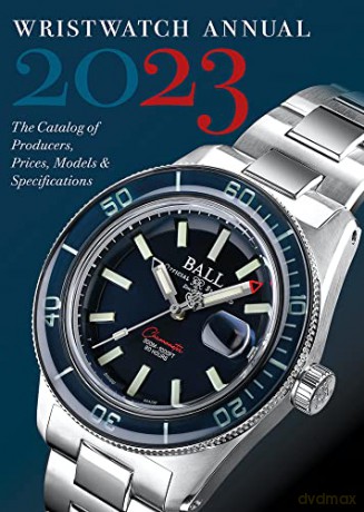 Wristwatch Annual 2023 - Peter Braun [KSIĄŻKA]