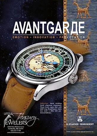 Wristwatch Annual 2023 - Peter Braun [KSIĄŻKA]