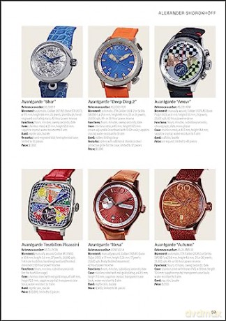 Wristwatch Annual 2023 - Peter Braun [KSIĄŻKA]