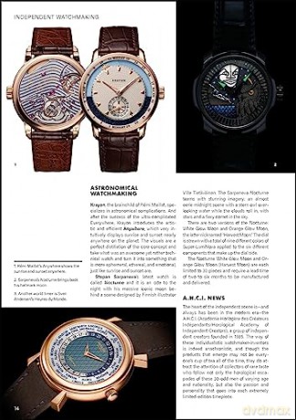 Wristwatch Annual 2023 - Peter Braun [KSIĄŻKA]
