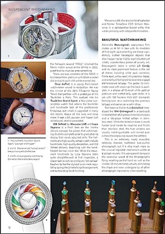 Wristwatch Annual 2023 - Peter Braun [KSIĄŻKA]