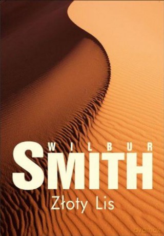Złoty Lis - Smith Wilbur [KSIĄŻKA]