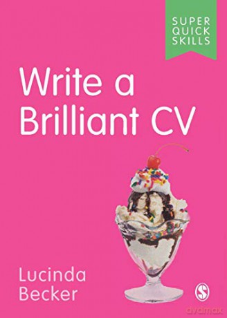 Write A Brilliant Cv - Lucinda Becker [KSIĄŻKA]