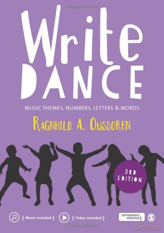 Write Dance - Ragnhild Oussoren [KSIĄŻKA]