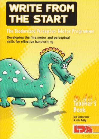 Write From The Start (Packs) - Ion Teodorescu [KSIĄŻKA]