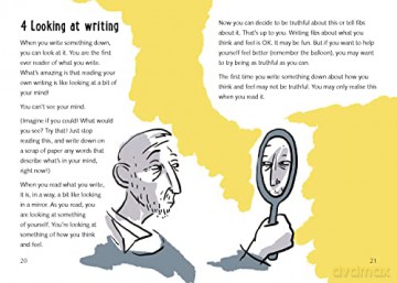 Write To Feel Right Band 17 Diamond - Michael Rosen [KSIĄŻKA]