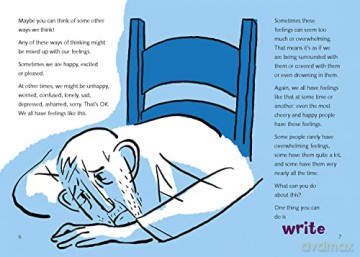 Write To Feel Right Band 17 Diamond - Michael Rosen [KSIĄŻKA]