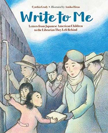 Write To Me - Cynthia Grady [KSIĄŻKA]