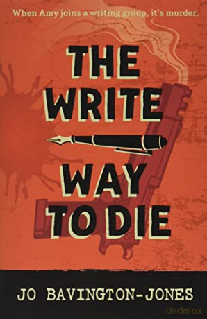 Write Way To Die - Jo Bavington-Jones [KSIĄŻKA]