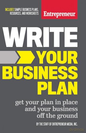 Write Your Business Plan [KSIĄŻKA]