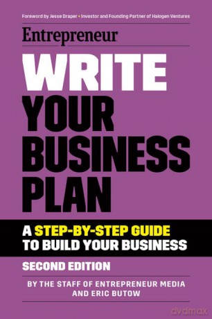 Write Your Business Plan [KSIĄŻKA]
