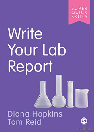 Write Your Lab Report - Diana Hopkins [KSIĄŻKA]