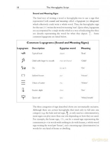Write Your Own Egyptian Hieroglyphs - Angela Mcdonald [KSIĄŻKA]