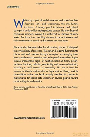 Write Your Own Proofs - Amy Babich [KSIĄŻKA]